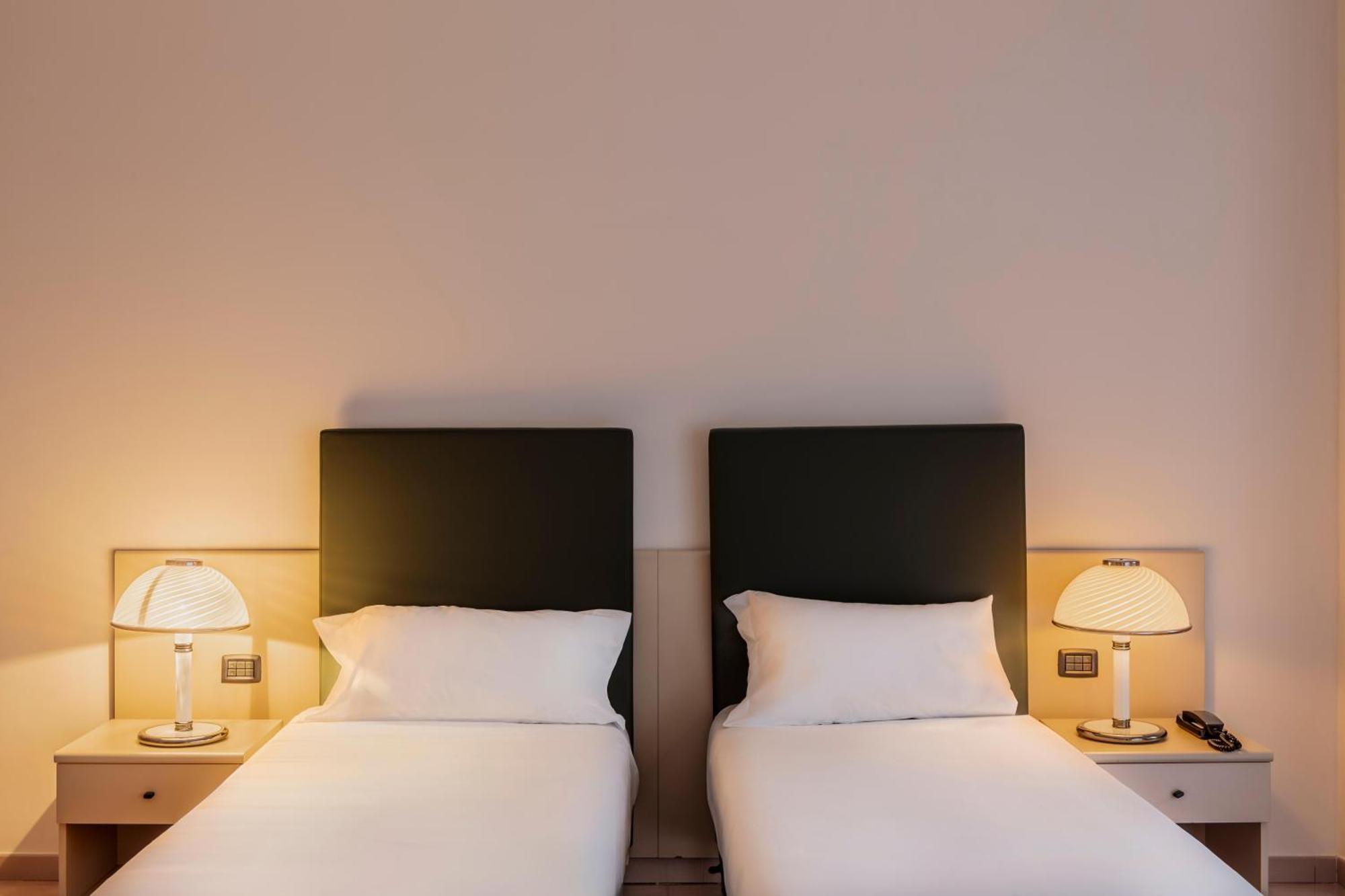 B&B Hotel Bari Rondo Eksteriør billede