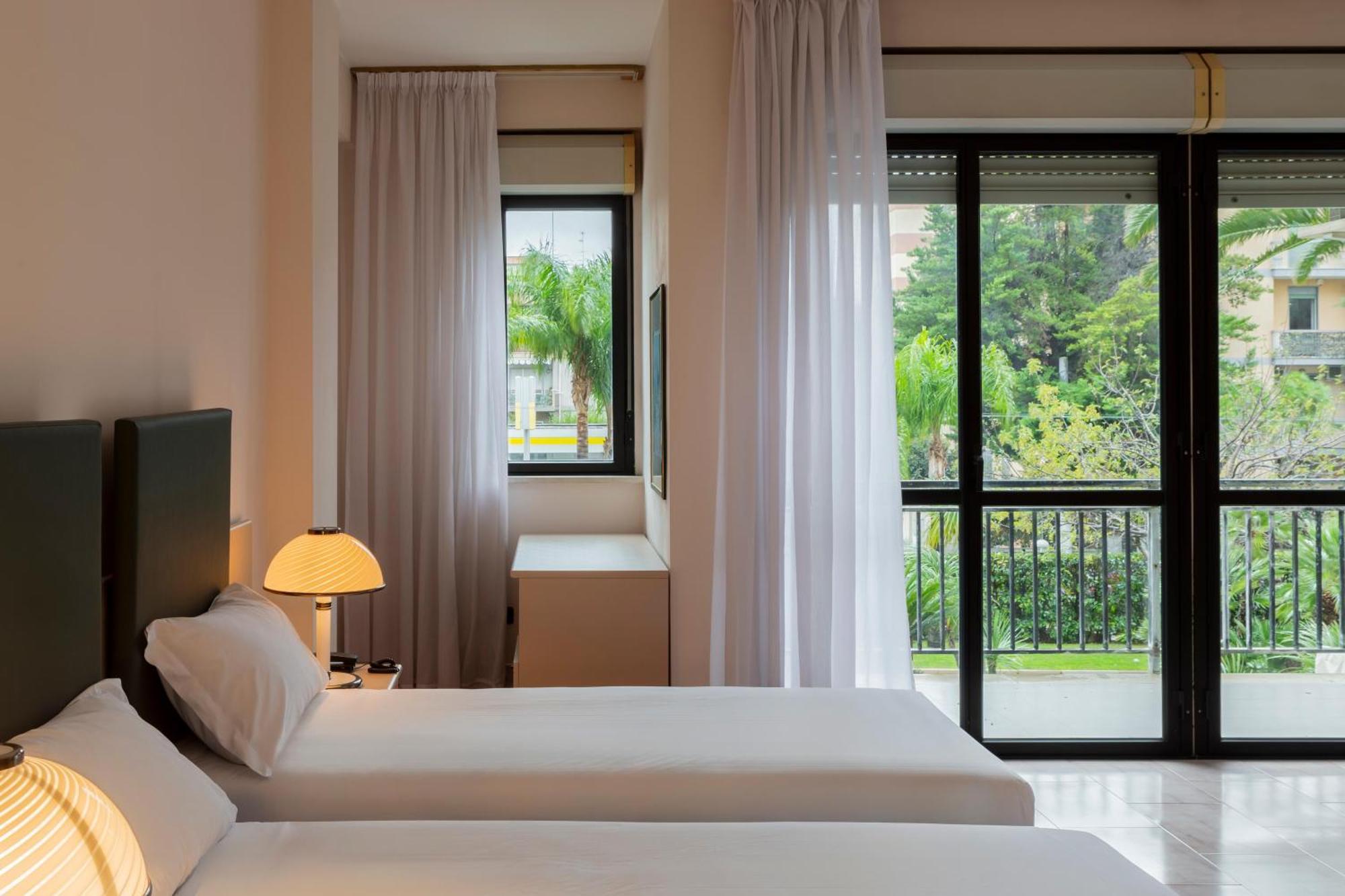 B&B Hotel Bari Rondo Eksteriør billede