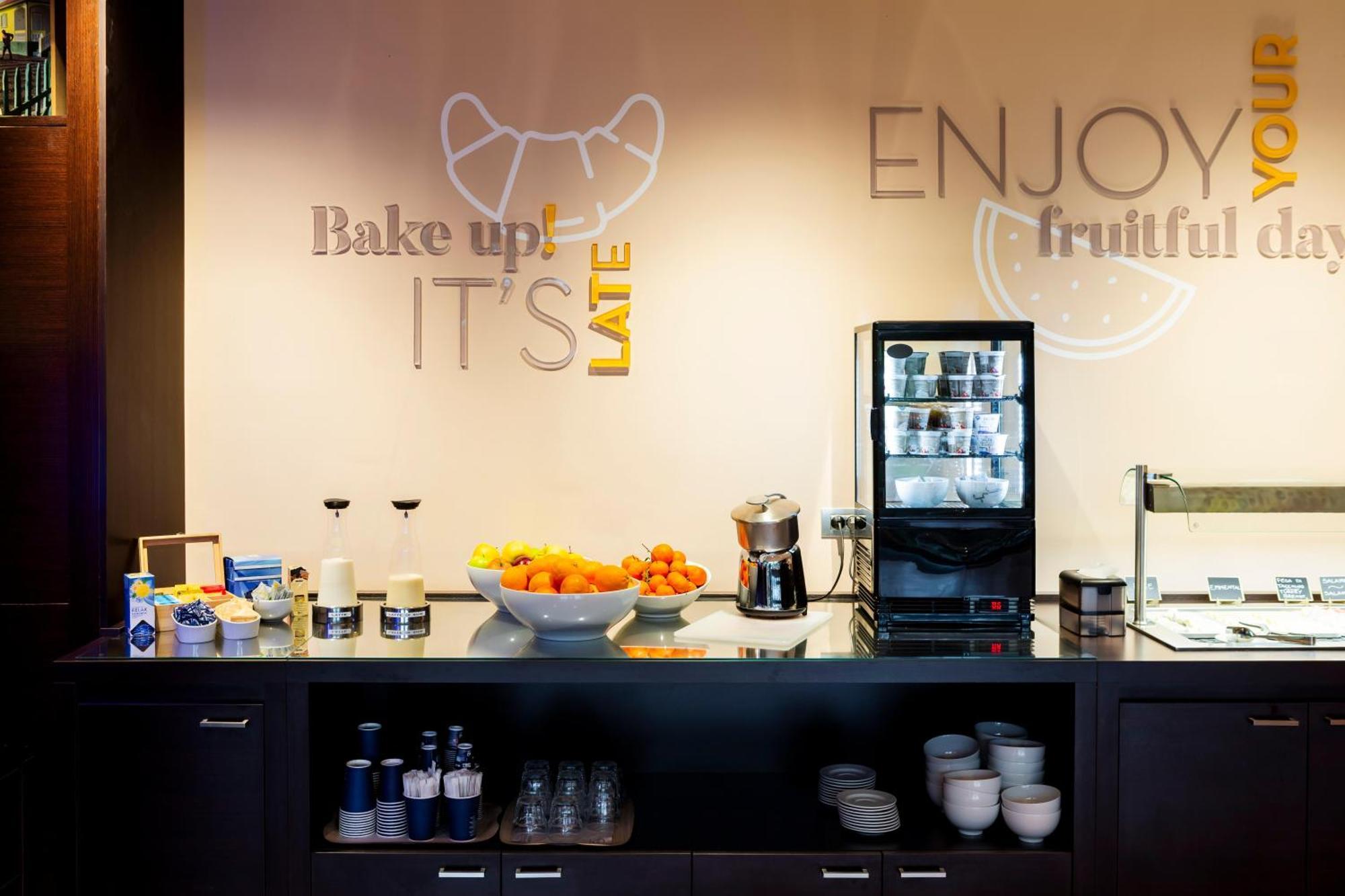 B&B Hotel Bari Rondo Eksteriør billede