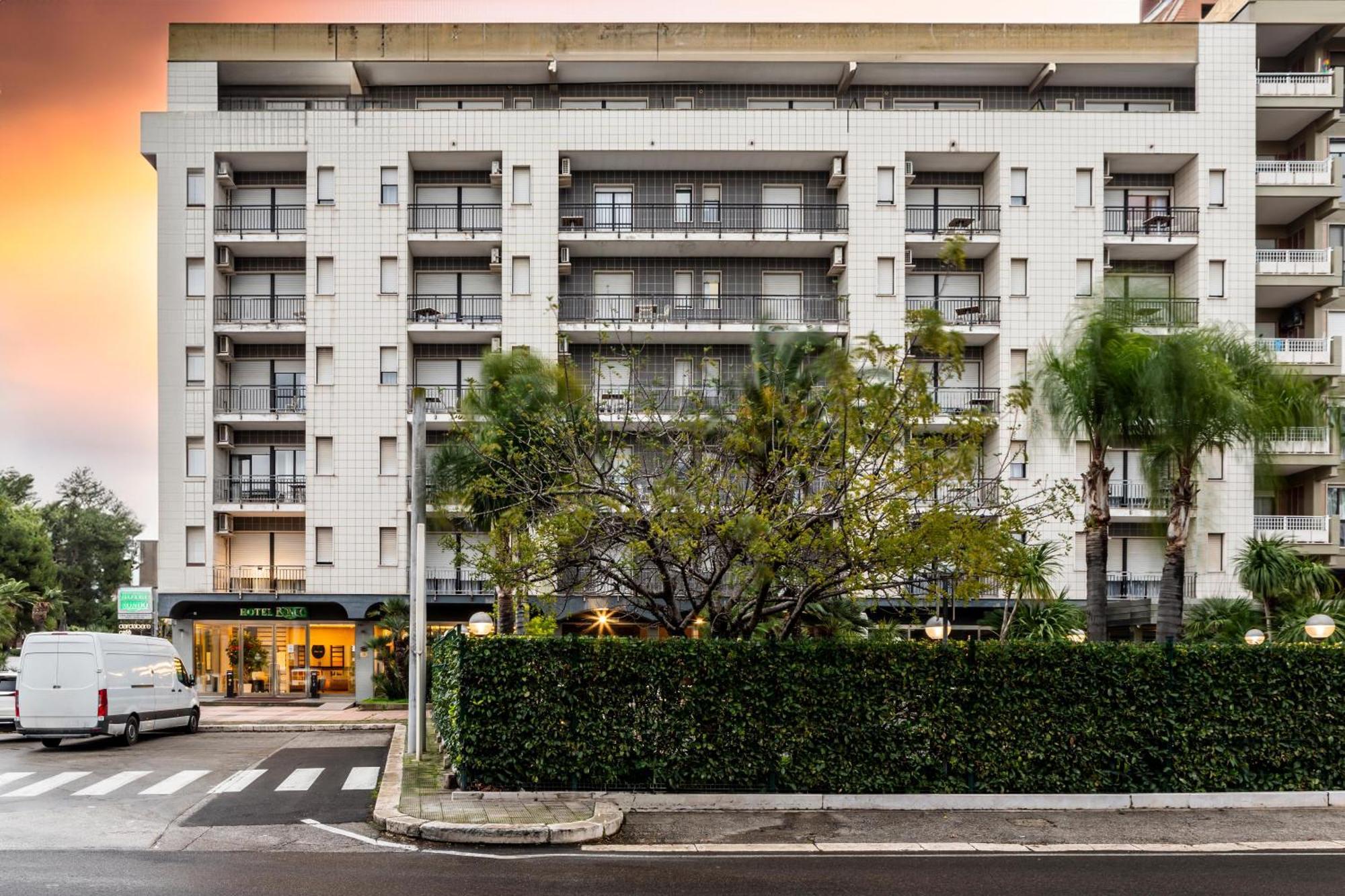 B&B Hotel Bari Rondo Eksteriør billede