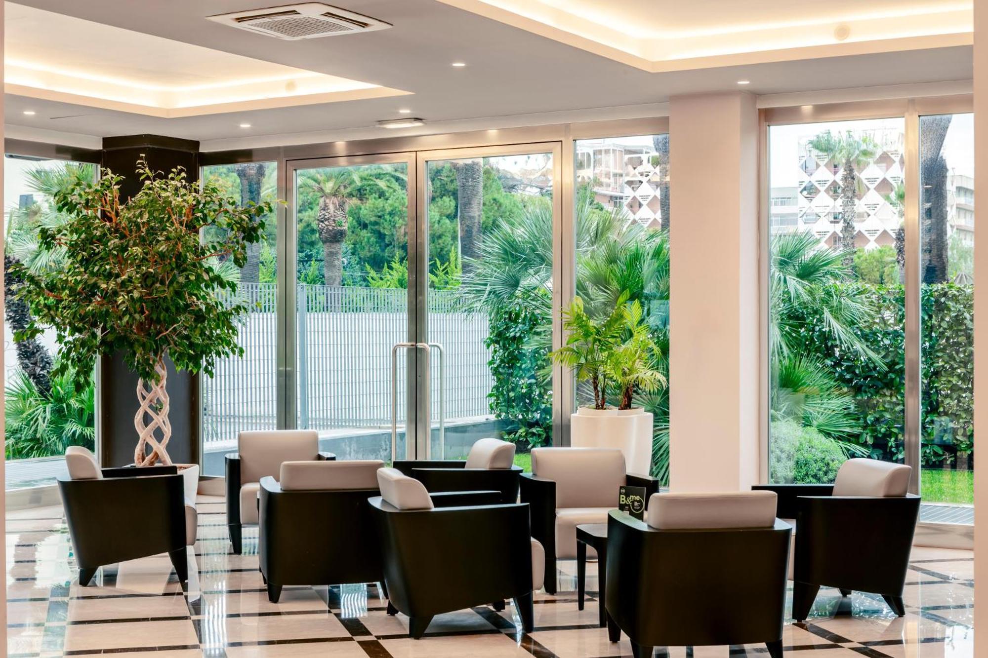 B&B Hotel Bari Rondo Eksteriør billede